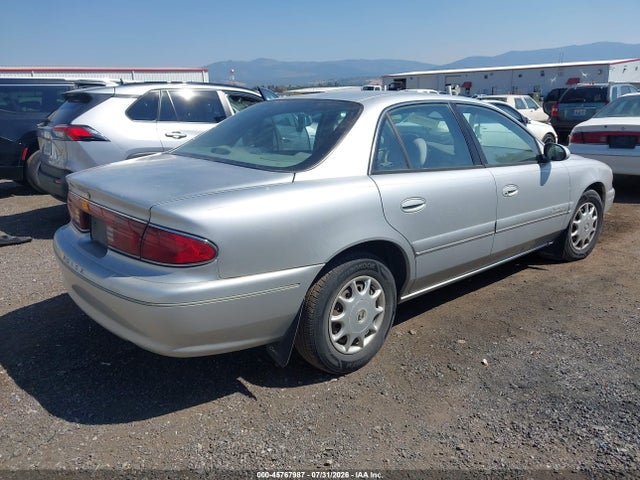 45767987 :رقم المزاد ، 2G4WS52J2Y1359644 vin ، 2000 Buick Century Custom مزاد بيع