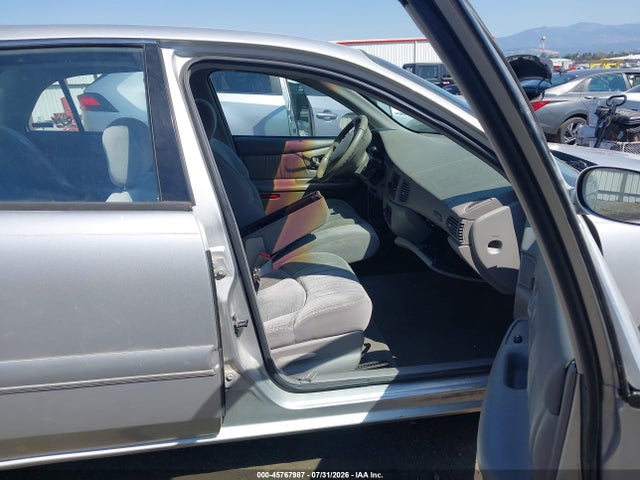 45767987 :رقم المزاد ، 2G4WS52J2Y1359644 vin ، 2000 Buick Century Custom مزاد بيع