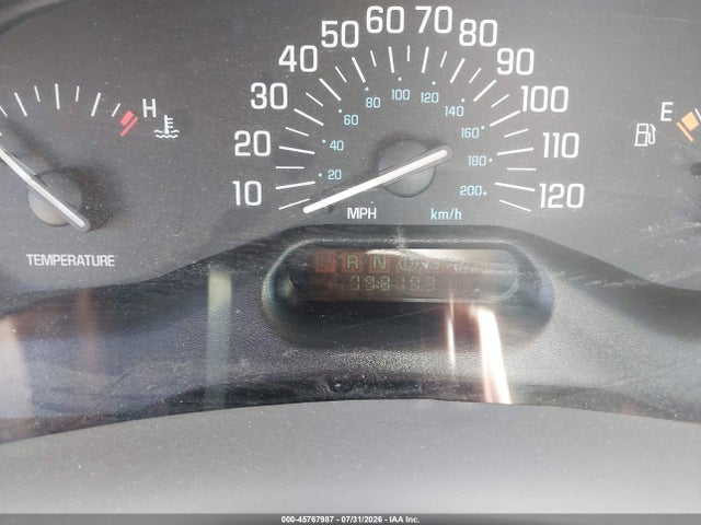 45767987 :رقم المزاد ، 2G4WS52J2Y1359644 vin ، 2000 Buick Century Custom مزاد بيع
