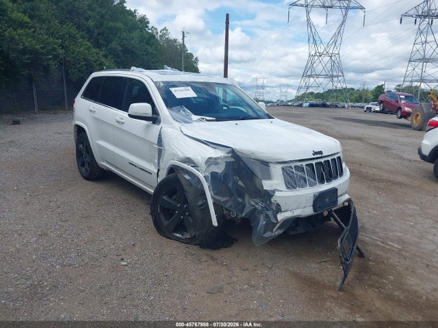 Продаж на аукціоні авто 2015 Jeep Grand Cherokee Altitude, vin: 1C4RJFAG4FC698042, номер лоту: 45767988