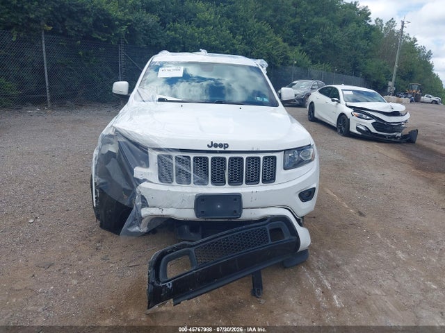 Продаж на аукціоні авто 2015 Jeep Grand Cherokee Altitude, vin: 1C4RJFAG4FC698042, номер лоту: 45767988