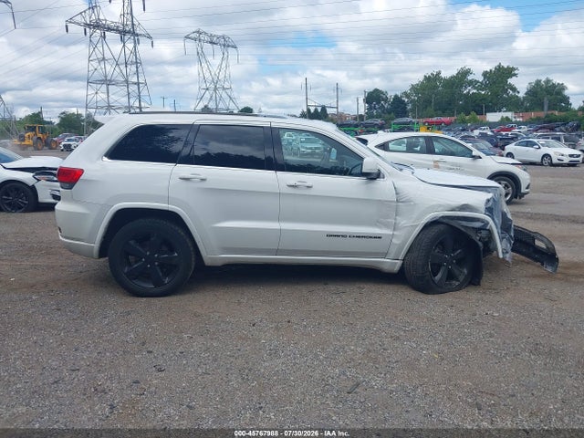 Продаж на аукціоні авто 2015 Jeep Grand Cherokee Altitude, vin: 1C4RJFAG4FC698042, номер лоту: 45767988