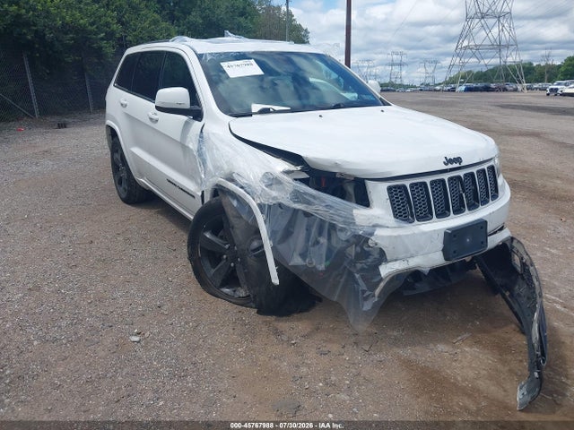 Продаж на аукціоні авто 2015 Jeep Grand Cherokee Altitude, vin: 1C4RJFAG4FC698042, номер лоту: 45767988