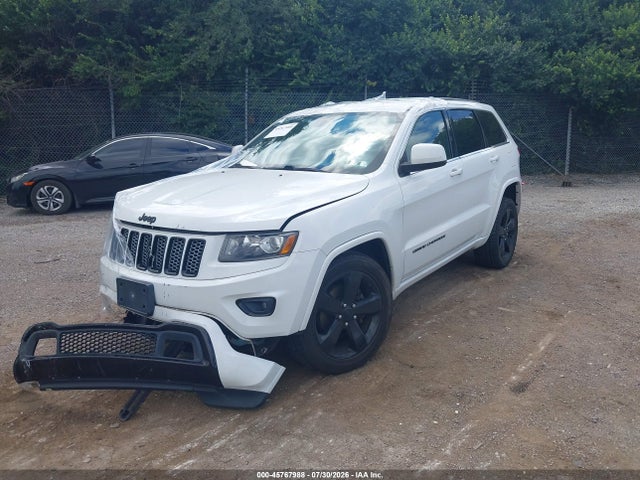 Продаж на аукціоні авто 2015 Jeep Grand Cherokee Altitude, vin: 1C4RJFAG4FC698042, номер лоту: 45767988