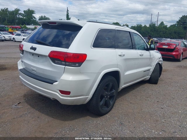 Продаж на аукціоні авто 2015 Jeep Grand Cherokee Altitude, vin: 1C4RJFAG4FC698042, номер лоту: 45767988