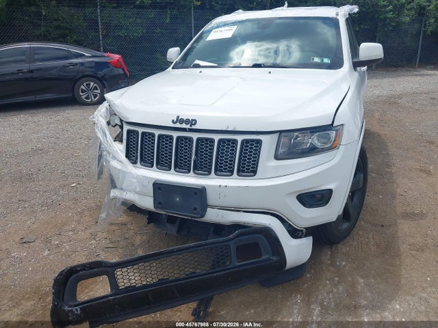 Продаж на аукціоні авто 2015 Jeep Grand Cherokee Altitude, vin: 1C4RJFAG4FC698042, номер лоту: 45767988