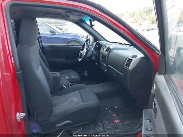 45767989 :رقم المزاد ، 1GTCS149X98100255 vin ، 2009 Gmc Canyon Sle1 مزاد بيع