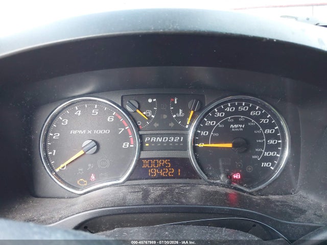 45767989 :رقم المزاد ، 1GTCS149X98100255 vin ، 2009 Gmc Canyon Sle1 مزاد بيع