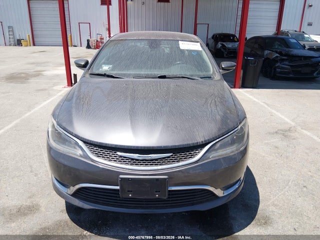 1C3CCCAB1FN726164 Chrysler 200 Limited