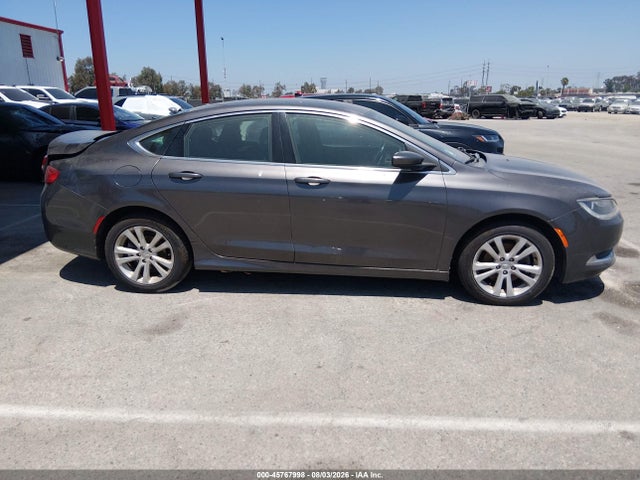 1C3CCCAB1FN726164 Chrysler 200 Limited
