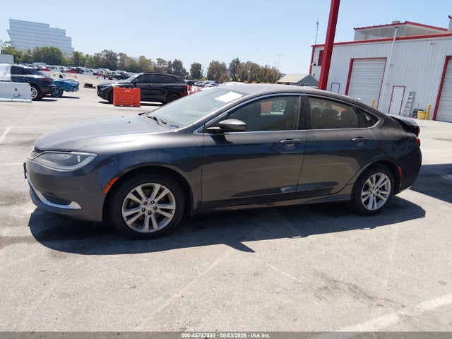1C3CCCAB1FN726164 Chrysler 200 Limited