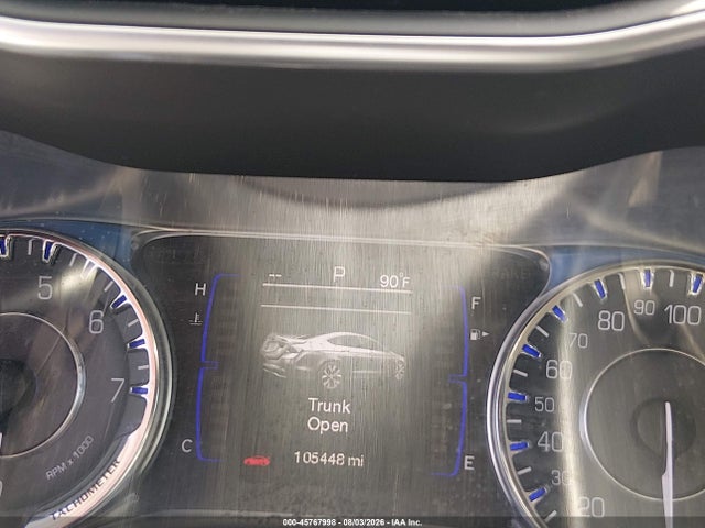 1C3CCCAB1FN726164 Chrysler 200 Limited