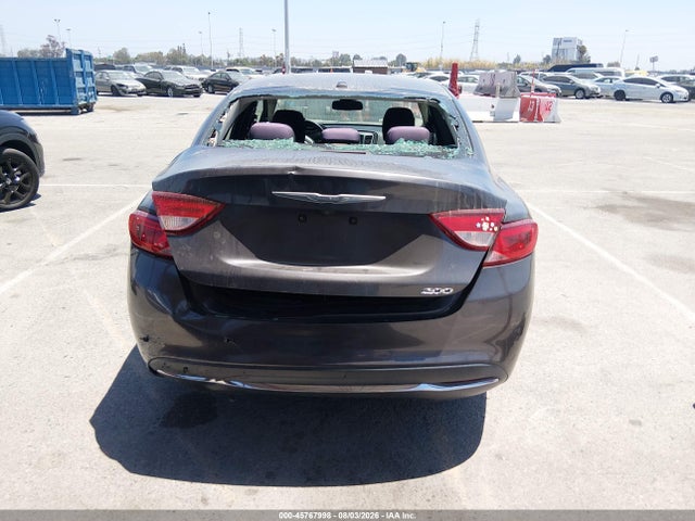 1C3CCCAB1FN726164 Chrysler 200 Limited