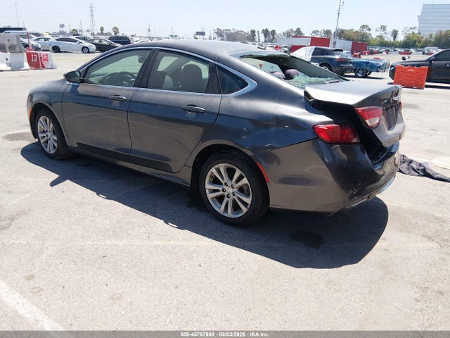 1C3CCCAB1FN726164 Chrysler 200 Limited