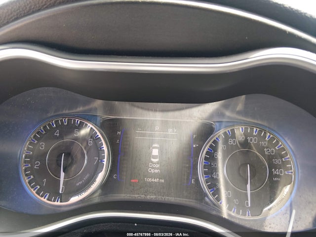 1C3CCCAB1FN726164 Chrysler 200 Limited