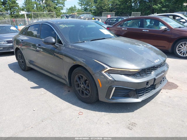 Продажа на аукционе авто 2025 Kia K5 Lxs, vin: KNAG24J71S5346671, номер лота: 45768001