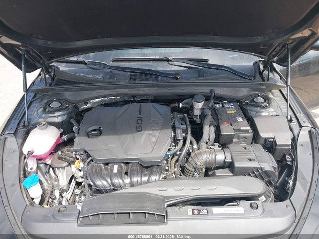 2025 Kia K5 Lxs მანქანა იყიდება აუქციონზე, vin: KNAG24J71S5346671, აუქციონის ნომერი: 45768001