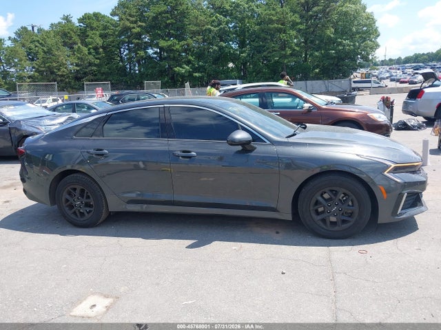 2025 Kia K5 Lxs მანქანა იყიდება აუქციონზე, vin: KNAG24J71S5346671, აუქციონის ნომერი: 45768001