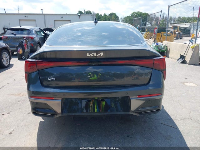 2025 Kia K5 Lxs მანქანა იყიდება აუქციონზე, vin: KNAG24J71S5346671, აუქციონის ნომერი: 45768001