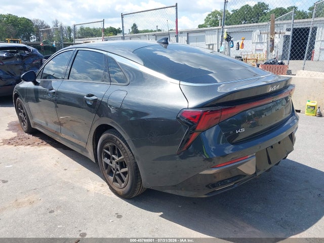 2025 Kia K5 Lxs მანქანა იყიდება აუქციონზე, vin: KNAG24J71S5346671, აუქციონის ნომერი: 45768001