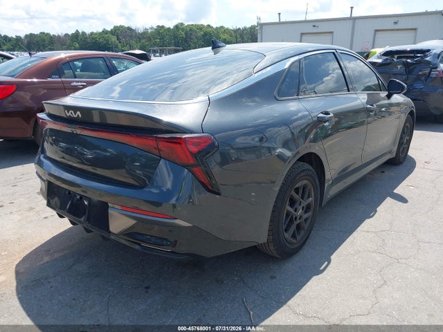 2025 Kia K5 Lxs მანქანა იყიდება აუქციონზე, vin: KNAG24J71S5346671, აუქციონის ნომერი: 45768001