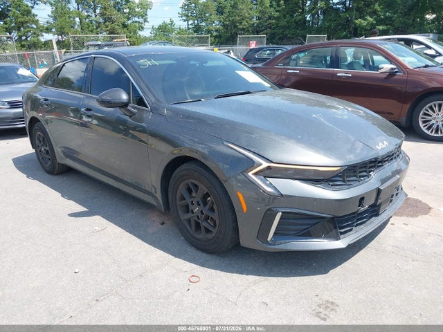 2025 Kia K5 Lxs მანქანა იყიდება აუქციონზე, vin: KNAG24J71S5346671, აუქციონის ნომერი: 45768001