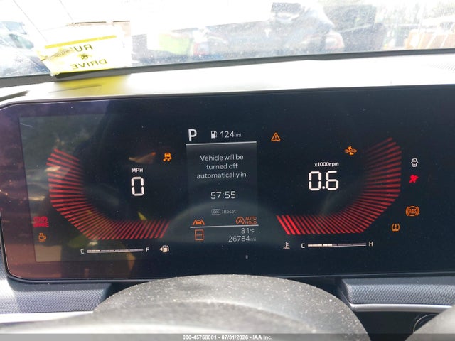 2025 Kia K5 Lxs მანქანა იყიდება აუქციონზე, vin: KNAG24J71S5346671, აუქციონის ნომერი: 45768001