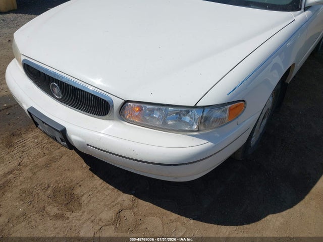 45768006 :رقم المزاد ، 2G4WS52J031194668 vin ، 2003 Buick Century Custom مزاد بيع
