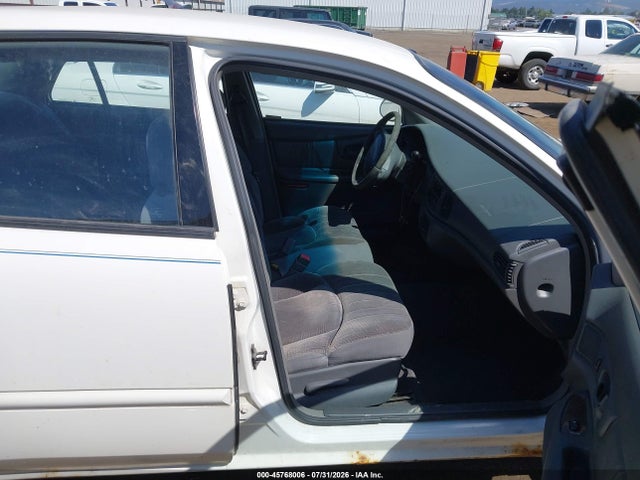 45768006 :رقم المزاد ، 2G4WS52J031194668 vin ، 2003 Buick Century Custom مزاد بيع