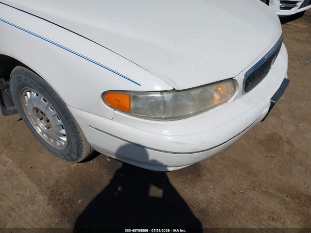 45768006 :رقم المزاد ، 2G4WS52J031194668 vin ، 2003 Buick Century Custom مزاد بيع