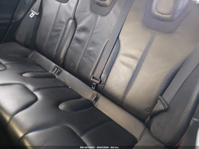 45768007 :رقم المزاد ، 5YJSA1CP8DFP06533 vin ، 2013 Tesla Model S Performance مزاد بيع