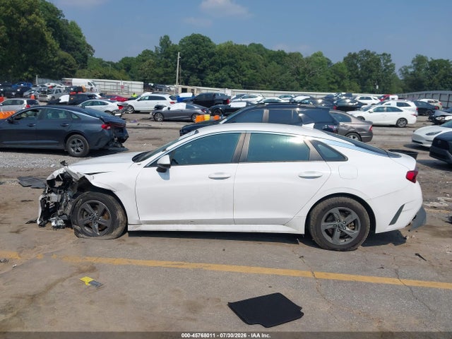 Aukcja sprzedaży 2022 Kia K5 Lx, vin: 5XXG24J26NG115000, numer aukcji: 45768011