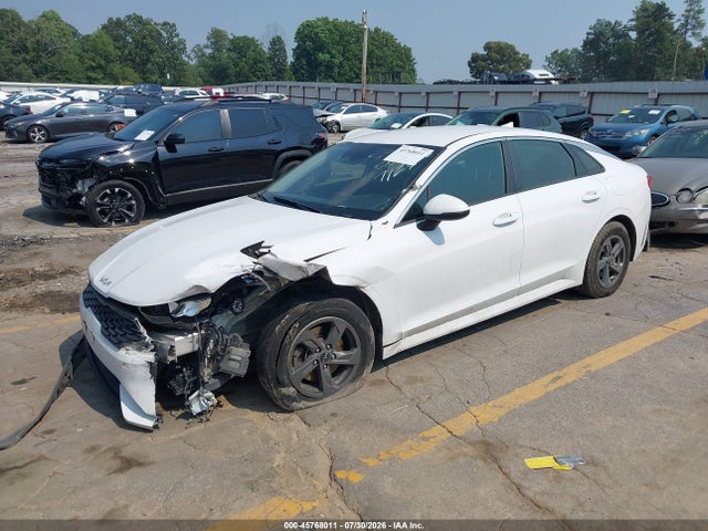 Aukcja sprzedaży 2022 Kia K5 Lx, vin: 5XXG24J26NG115000, numer aukcji: 45768011