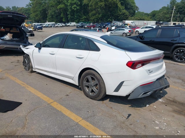 Aukcja sprzedaży 2022 Kia K5 Lx, vin: 5XXG24J26NG115000, numer aukcji: 45768011