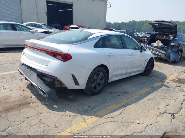 Aukcja sprzedaży 2022 Kia K5 Lx, vin: 5XXG24J26NG115000, numer aukcji: 45768011