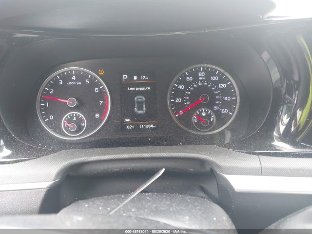 Aukcja sprzedaży 2022 Kia K5 Lx, vin: 5XXG24J26NG115000, numer aukcji: 45768011