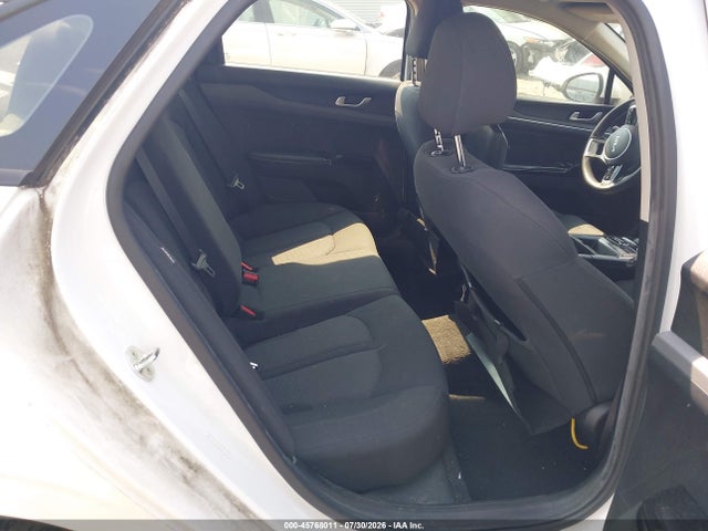 Aukcja sprzedaży 2022 Kia K5 Lx, vin: 5XXG24J26NG115000, numer aukcji: 45768011