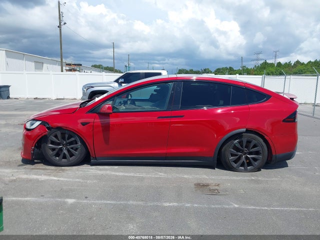 7SAXCAE5XNF345144 Tesla Model X Dual Motor All-wheel Drive
