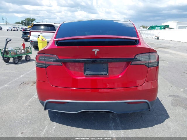 7SAXCAE5XNF345144 Tesla Model X Dual Motor All-wheel Drive