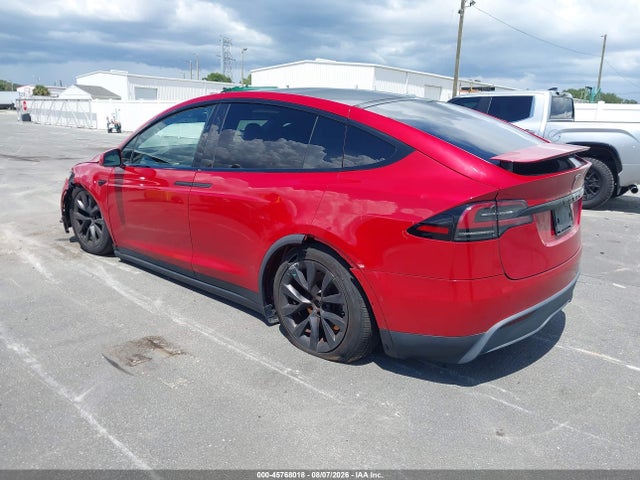 7SAXCAE5XNF345144 Tesla Model X Dual Motor All-wheel Drive