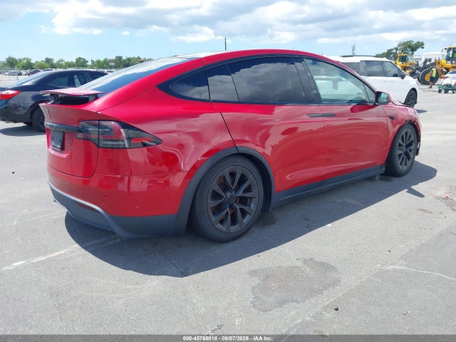 7SAXCAE5XNF345144 Tesla Model X Dual Motor All-wheel Drive
