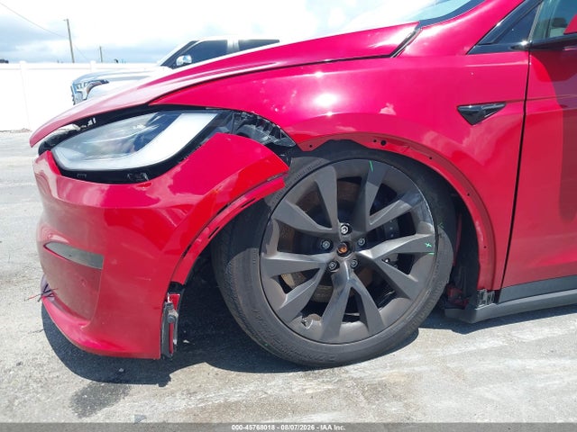 7SAXCAE5XNF345144 Tesla Model X Dual Motor All-wheel Drive