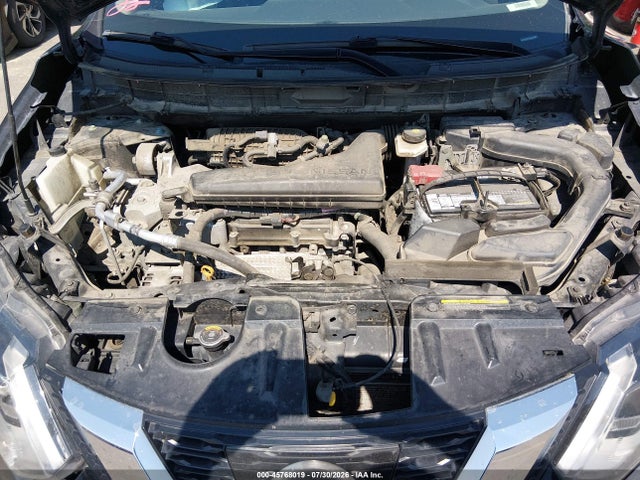 Nissan ROGUE SV 2017 5N1AT2MV4HC849728 Image 10