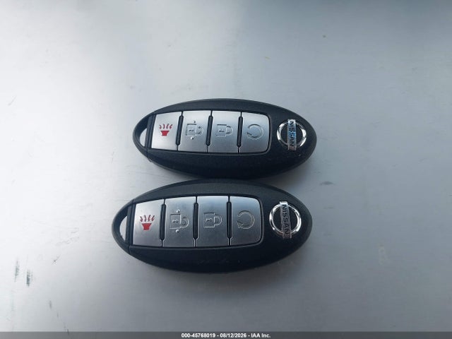 Nissan ROGUE SV 2017 5N1AT2MV4HC849728 Image 11