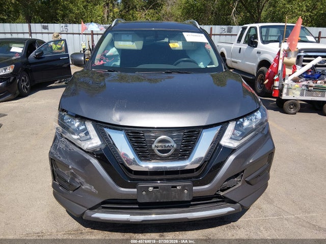 Nissan ROGUE SV 2017 5N1AT2MV4HC849728 Image 13