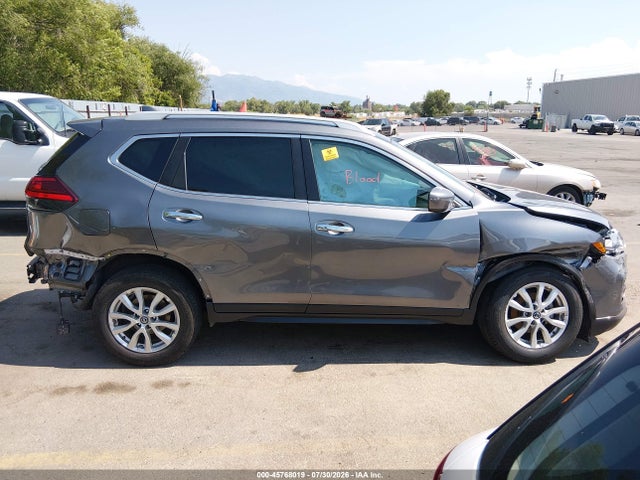 Nissan ROGUE SV 2017 5N1AT2MV4HC849728 Image 14