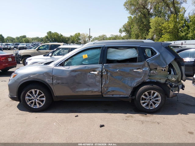 Nissan ROGUE SV 2017 5N1AT2MV4HC849728 Image 15