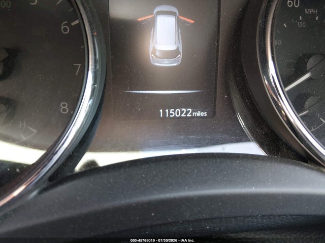 Nissan ROGUE SV 2017 5N1AT2MV4HC849728 Image 16