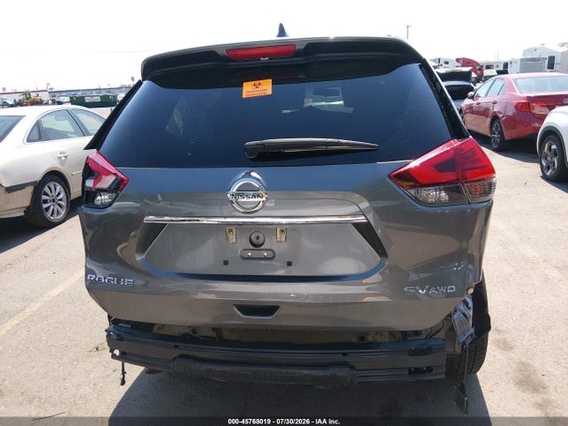 Nissan ROGUE SV 2017 5N1AT2MV4HC849728 Image 17