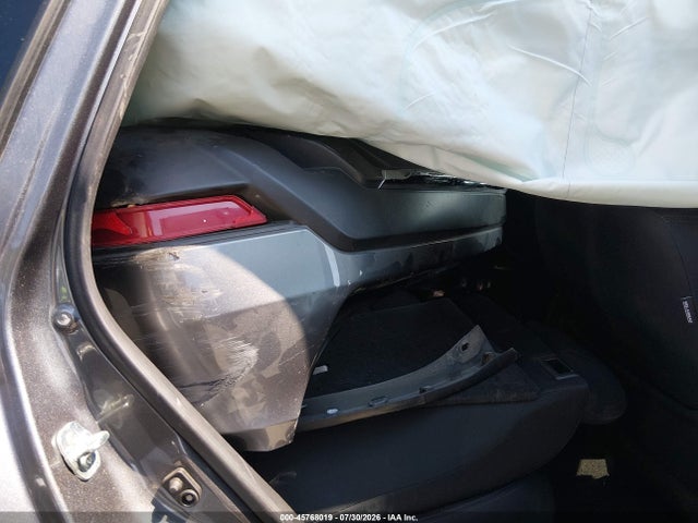 Nissan ROGUE SV 2017 5N1AT2MV4HC849728 Image 12
